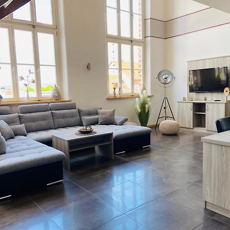 Ferienwohnung Katharinenschule Eisenach Kültér fotó