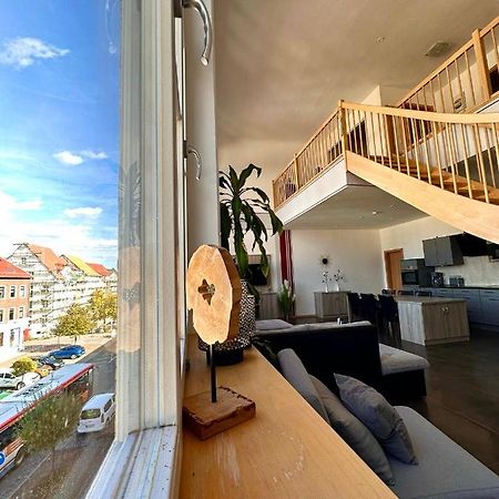 Ferienwohnung Katharinenschule Eisenach Kültér fotó