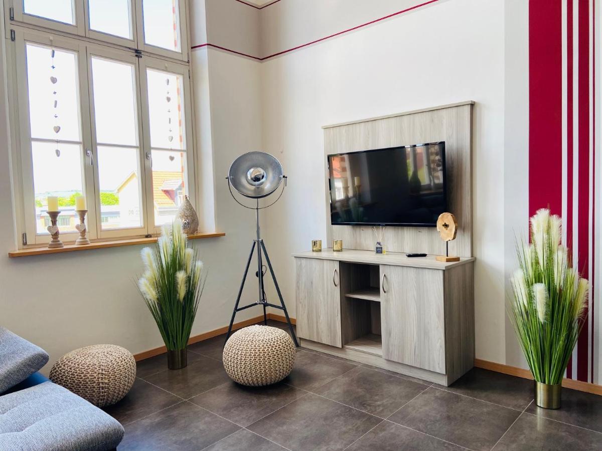 Ferienwohnung Katharinenschule Eisenach Kültér fotó