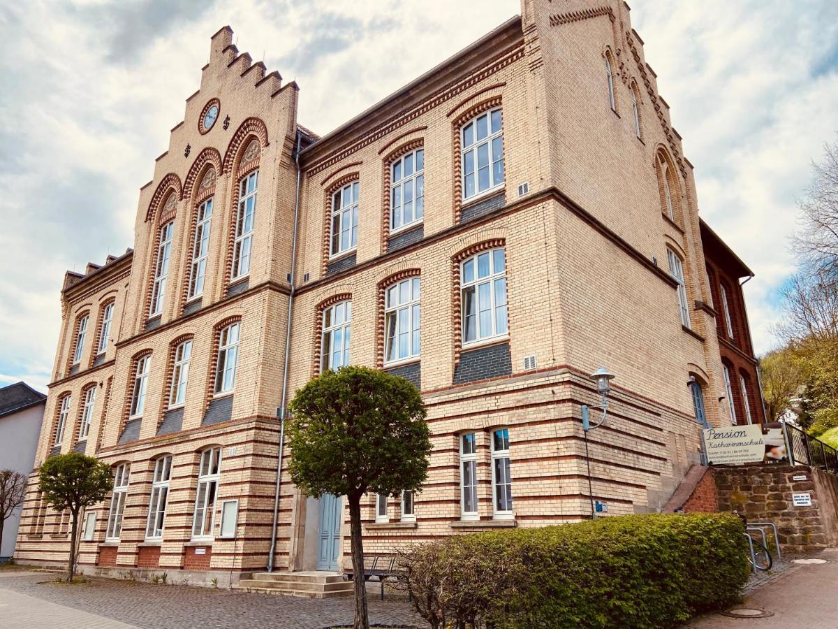 Ferienwohnung Katharinenschule Eisenach Kültér fotó