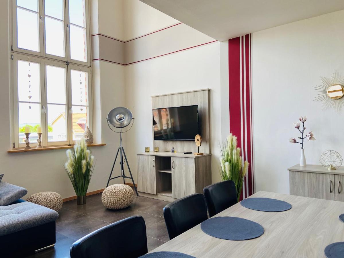 Ferienwohnung Katharinenschule Eisenach Kültér fotó