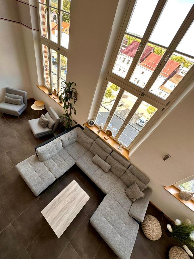 Ferienwohnung Katharinenschule Eisenach Kültér fotó